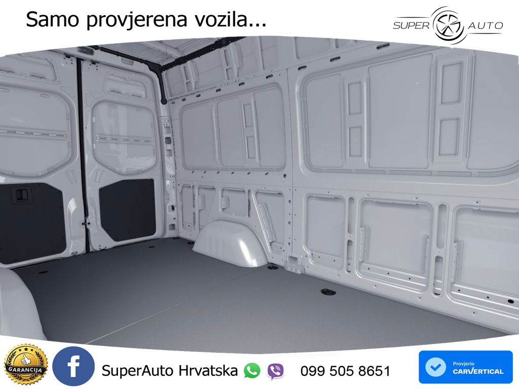 Mercedes-Benz Sprinter 150 KS