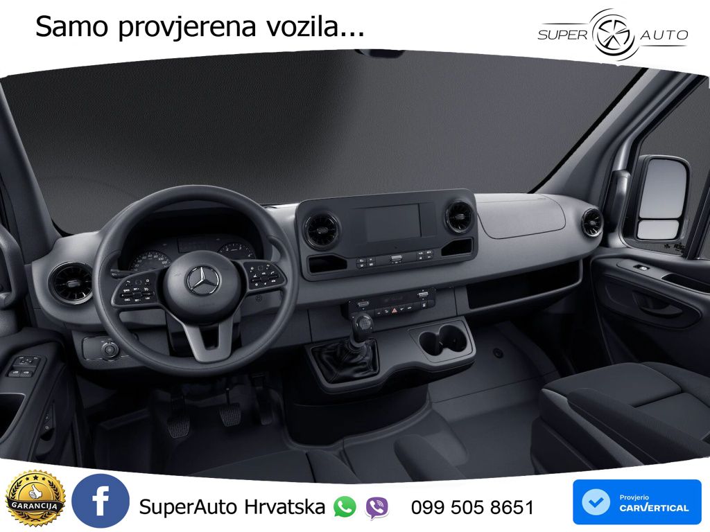 Mercedes-Benz Sprinter 150 KS