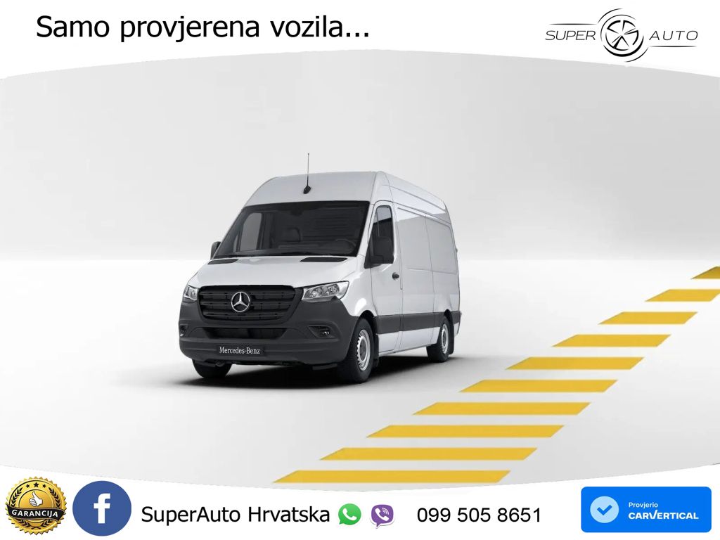 Mercedes-Benz Sprinter 150 KS