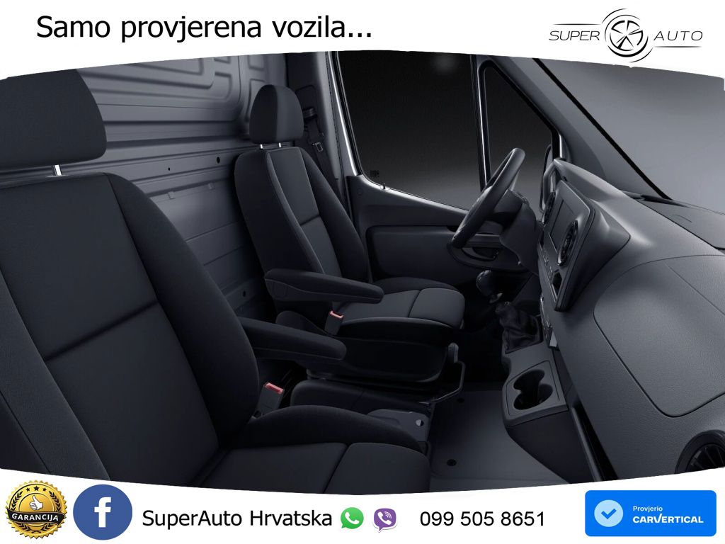 Mercedes-Benz Sprinter 150 KS