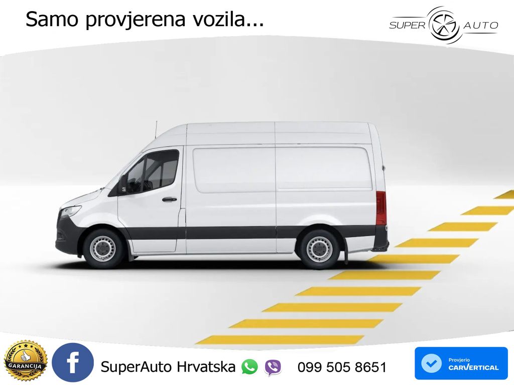 Mercedes-Benz Sprinter 150 KS