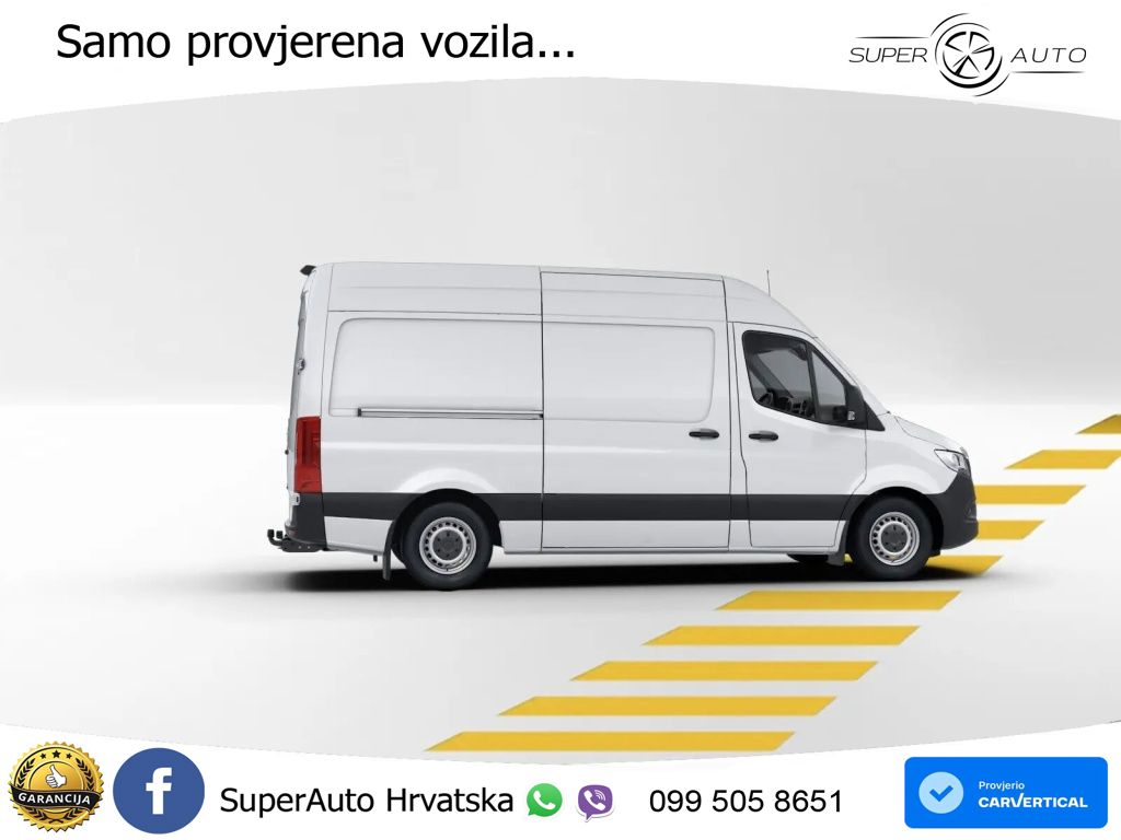 Mercedes-Benz Sprinter 150 KS