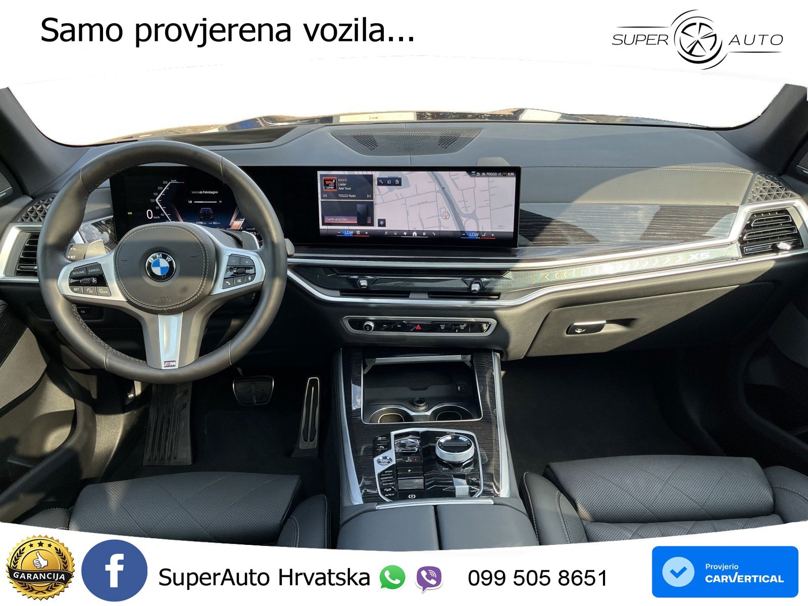 BMW X5 30d (298 KS) xDrive Steptronic LED+GR SJED+ACC
