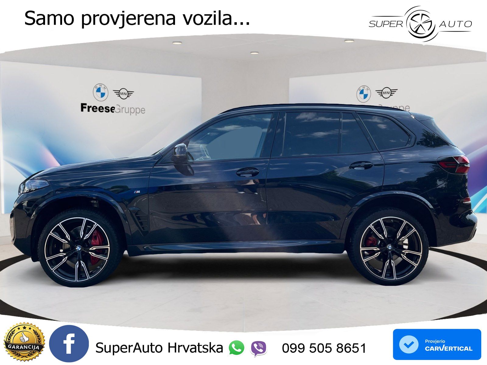 BMW X5 30d (298 KS) xDrive Steptronic LED+GR SJED+ACC