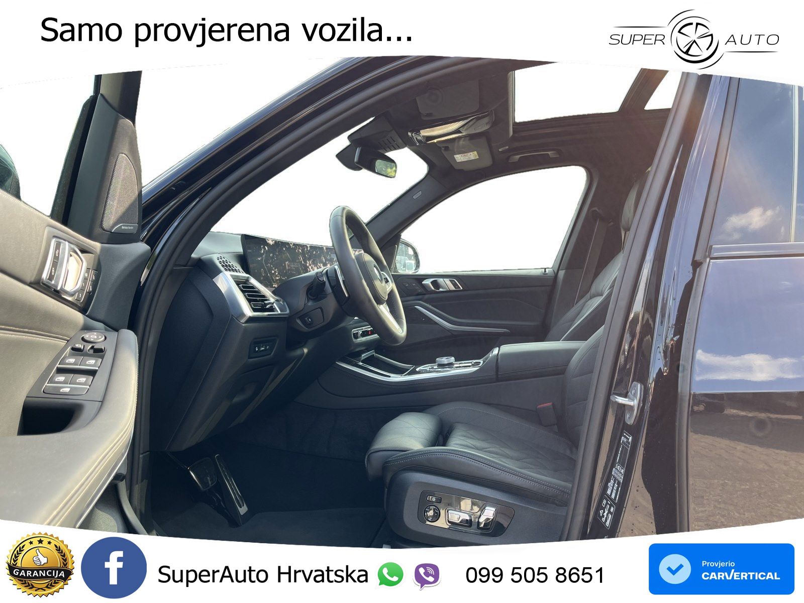 BMW X5 30d (298 KS) xDrive Steptronic LED+GR SJED+ACC