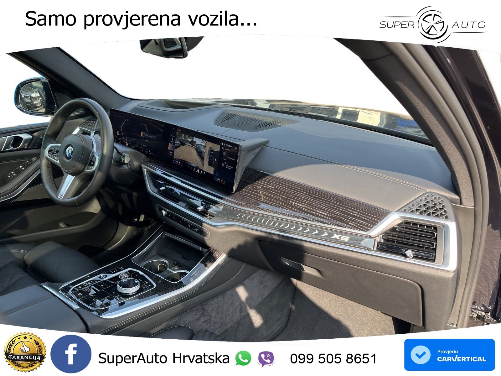 BMW X5 30d (298 KS) xDrive Steptronic LED+GR SJED+ACC