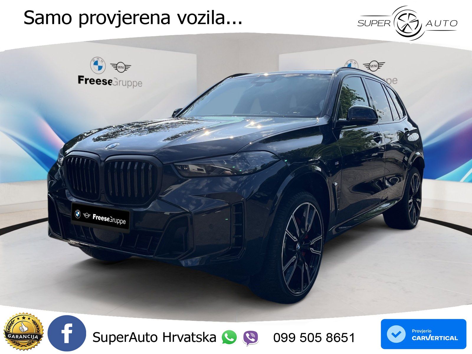 BMW X5 30d (298 KS) xDrive Steptronic LED+GR SJED+ACC