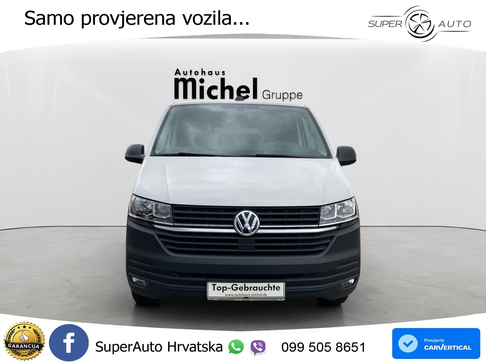 VW Transporter 150 KS