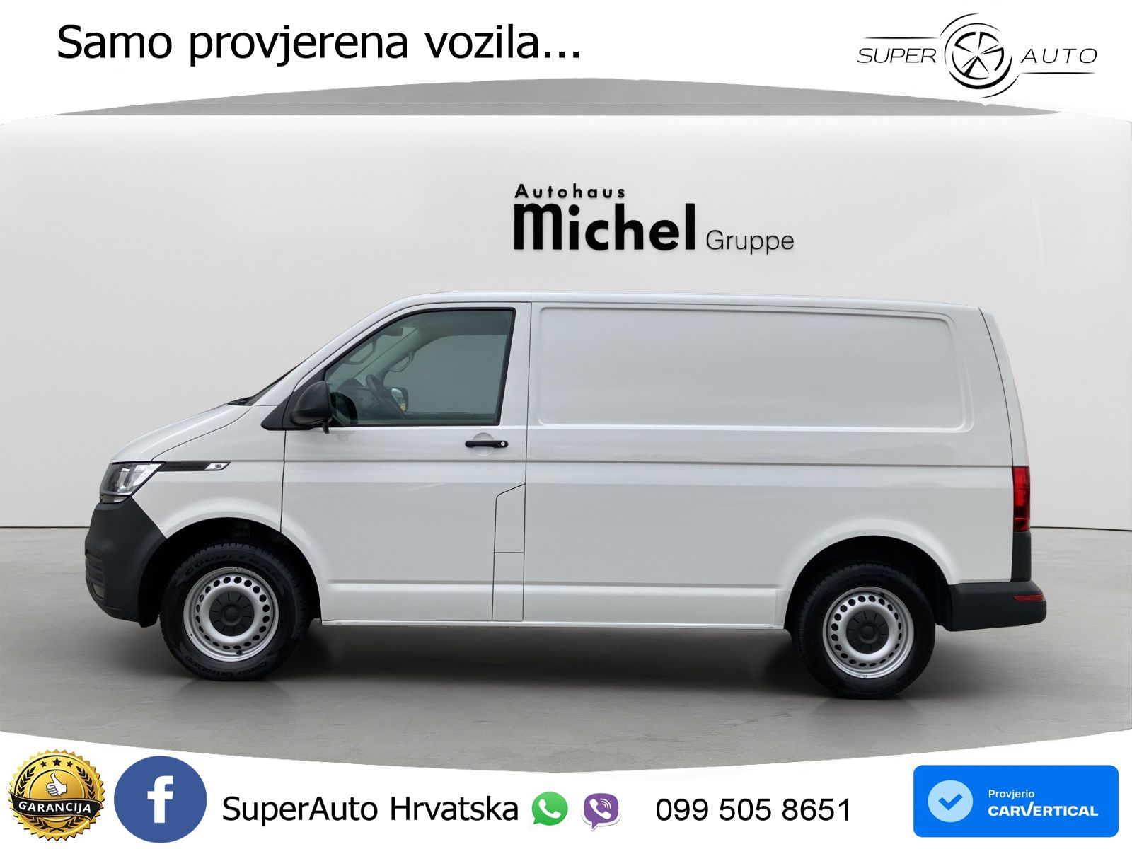 VW Transporter 150 KS