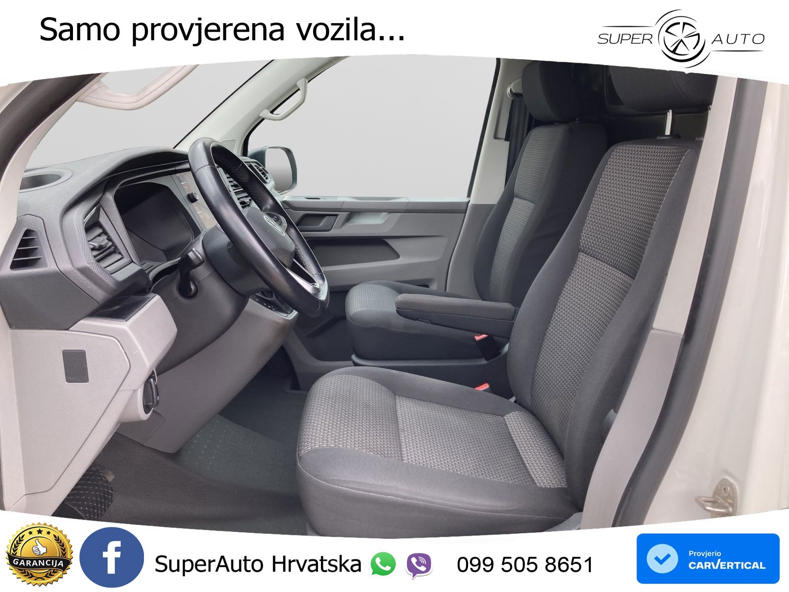 VW Transporter 150 KS