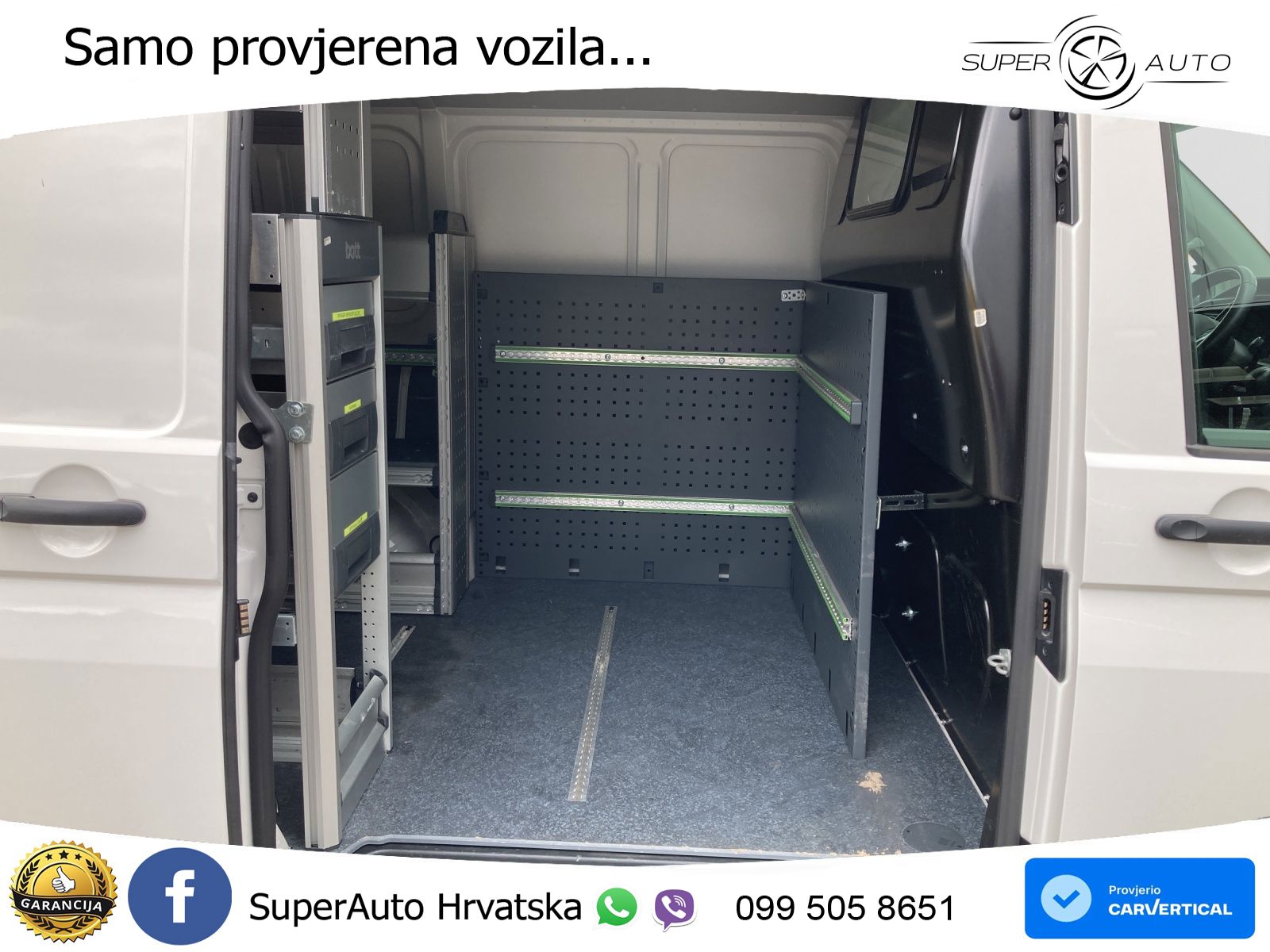 VW Transporter 150 KS