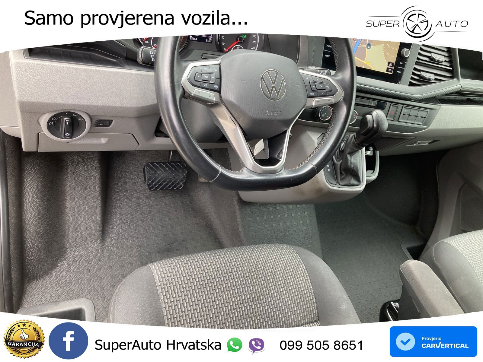 VW Transporter 150 KS