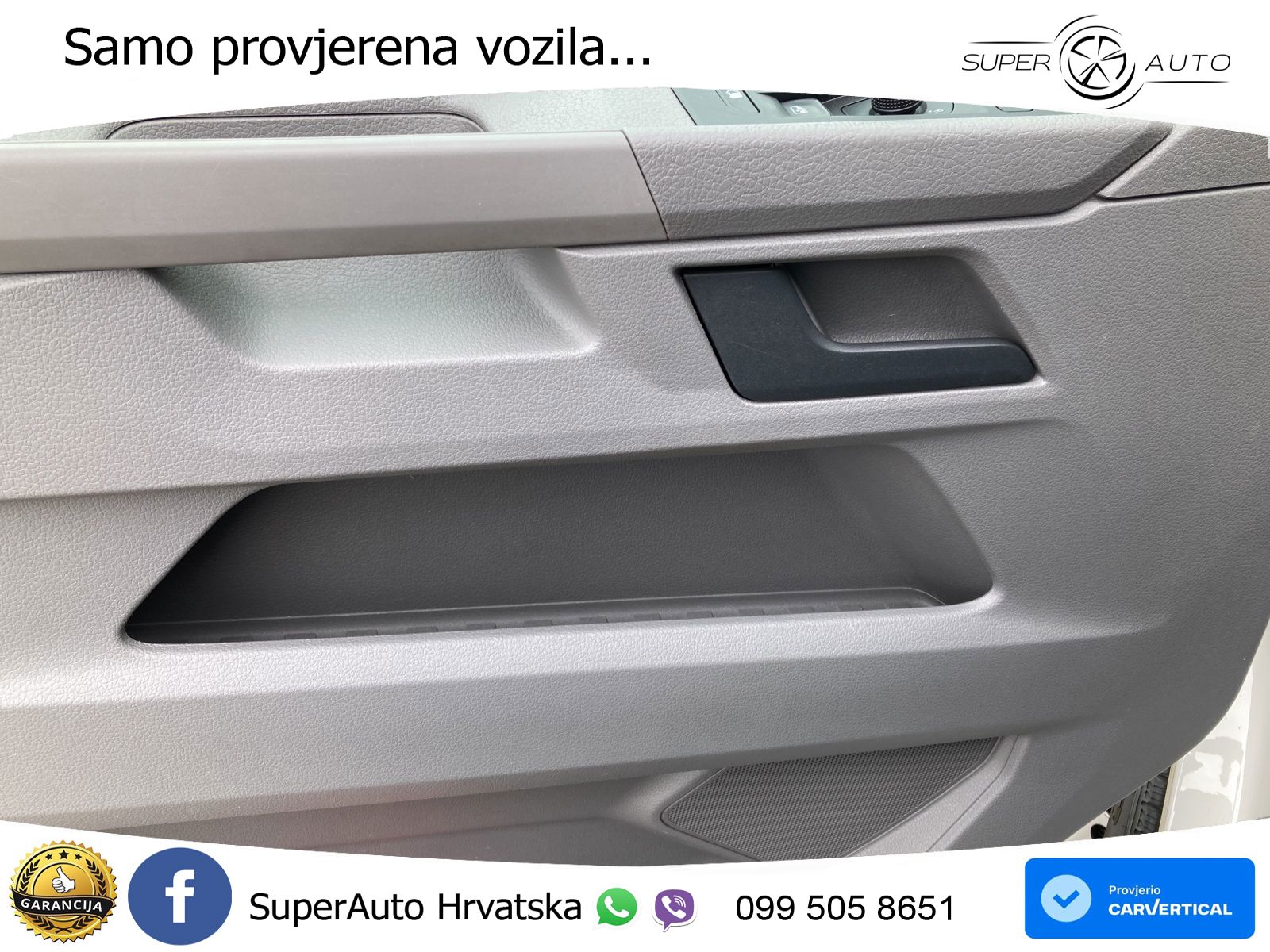 VW Transporter 150 KS