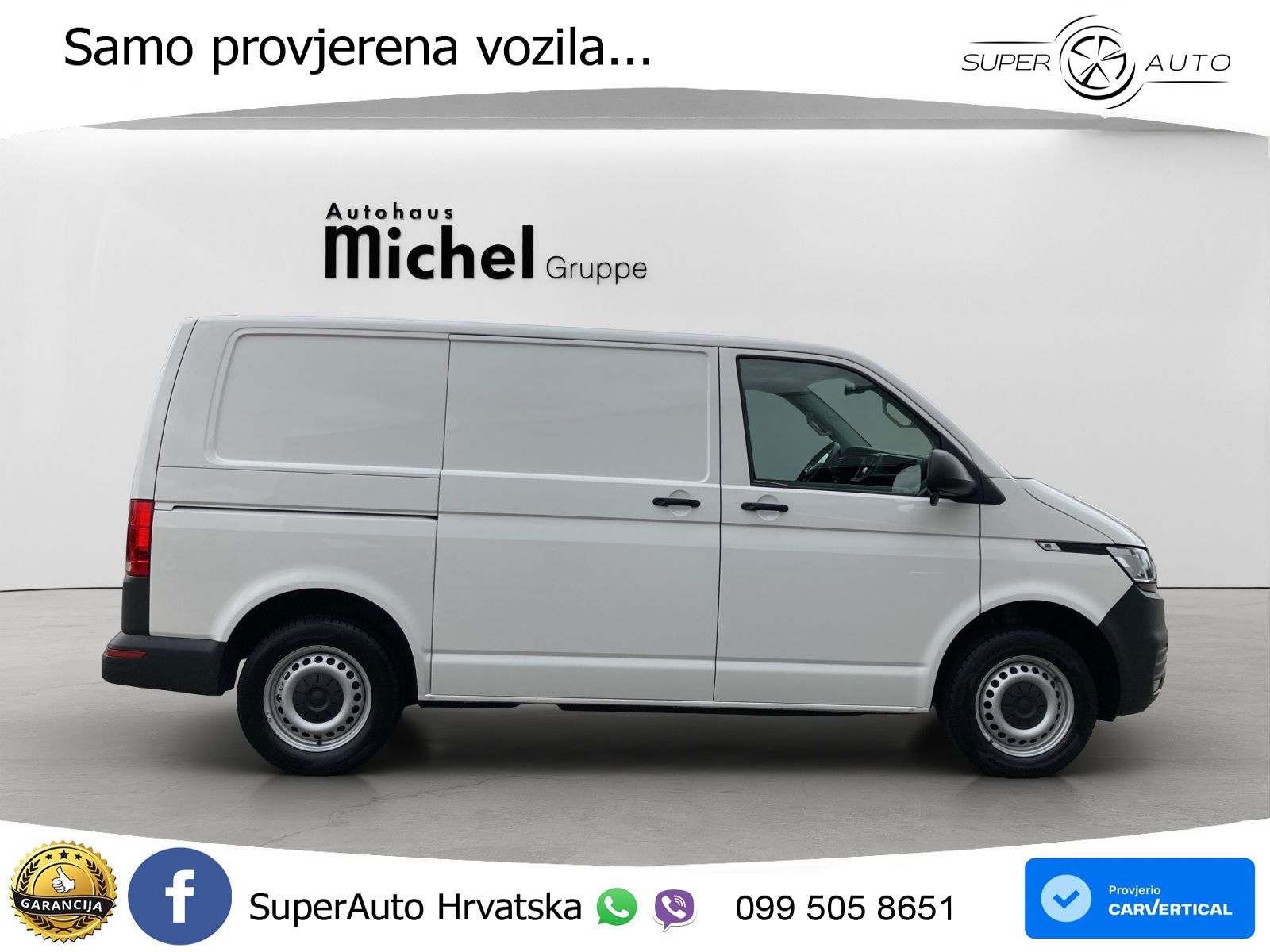 VW Transporter 150 KS