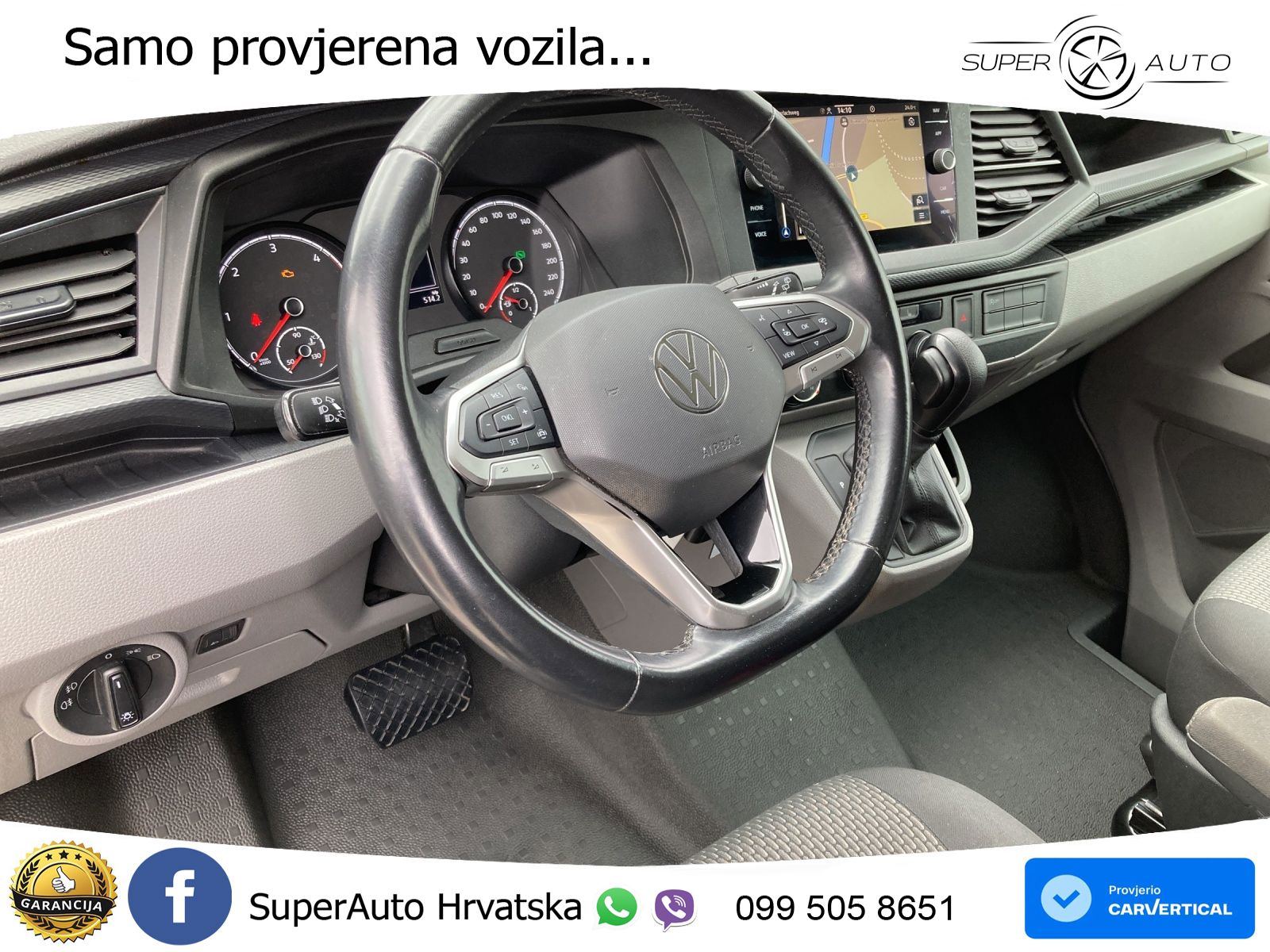VW Transporter 150 KS
