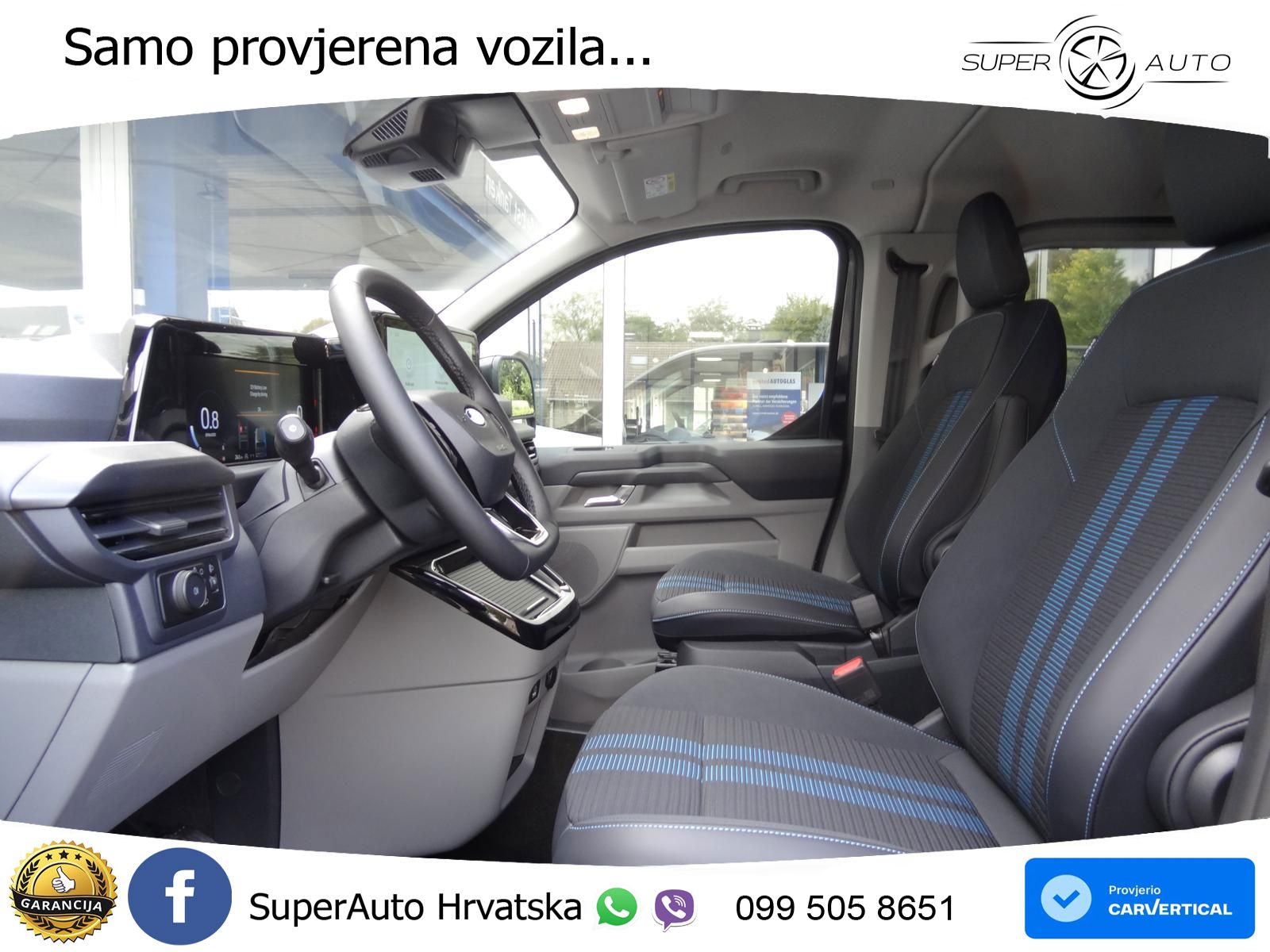 Ford Transit 170 KS