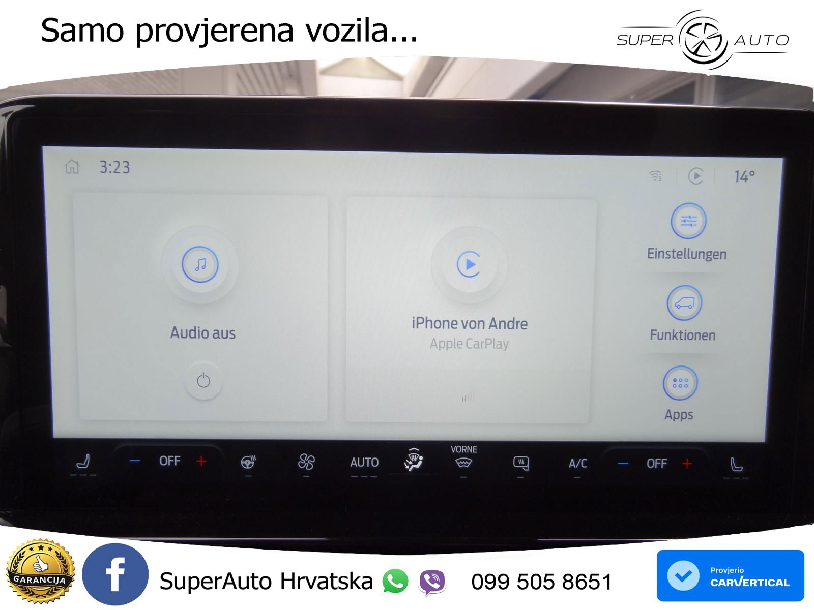 Ford Transit 170 KS