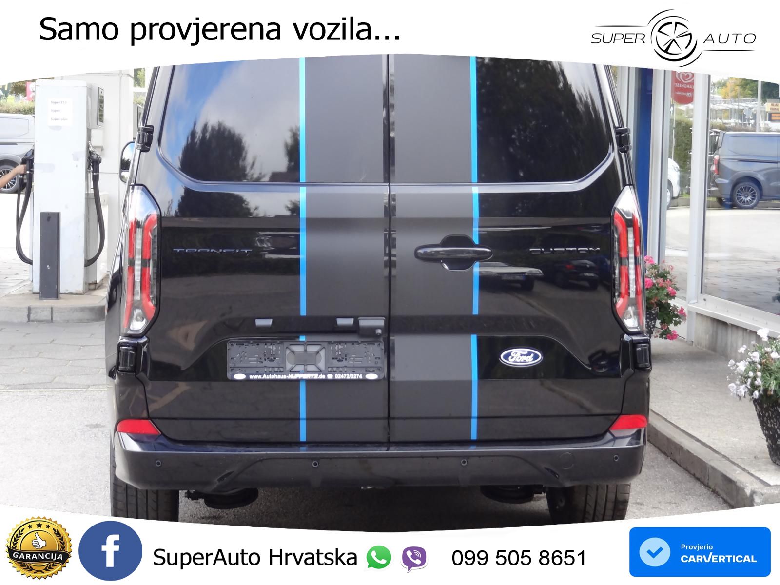Ford Transit 170 KS