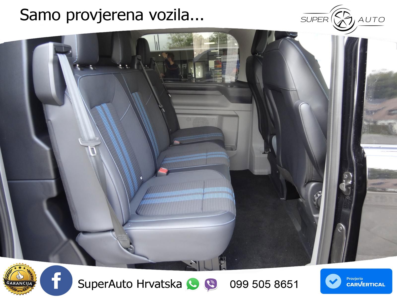 Ford Transit 170 KS