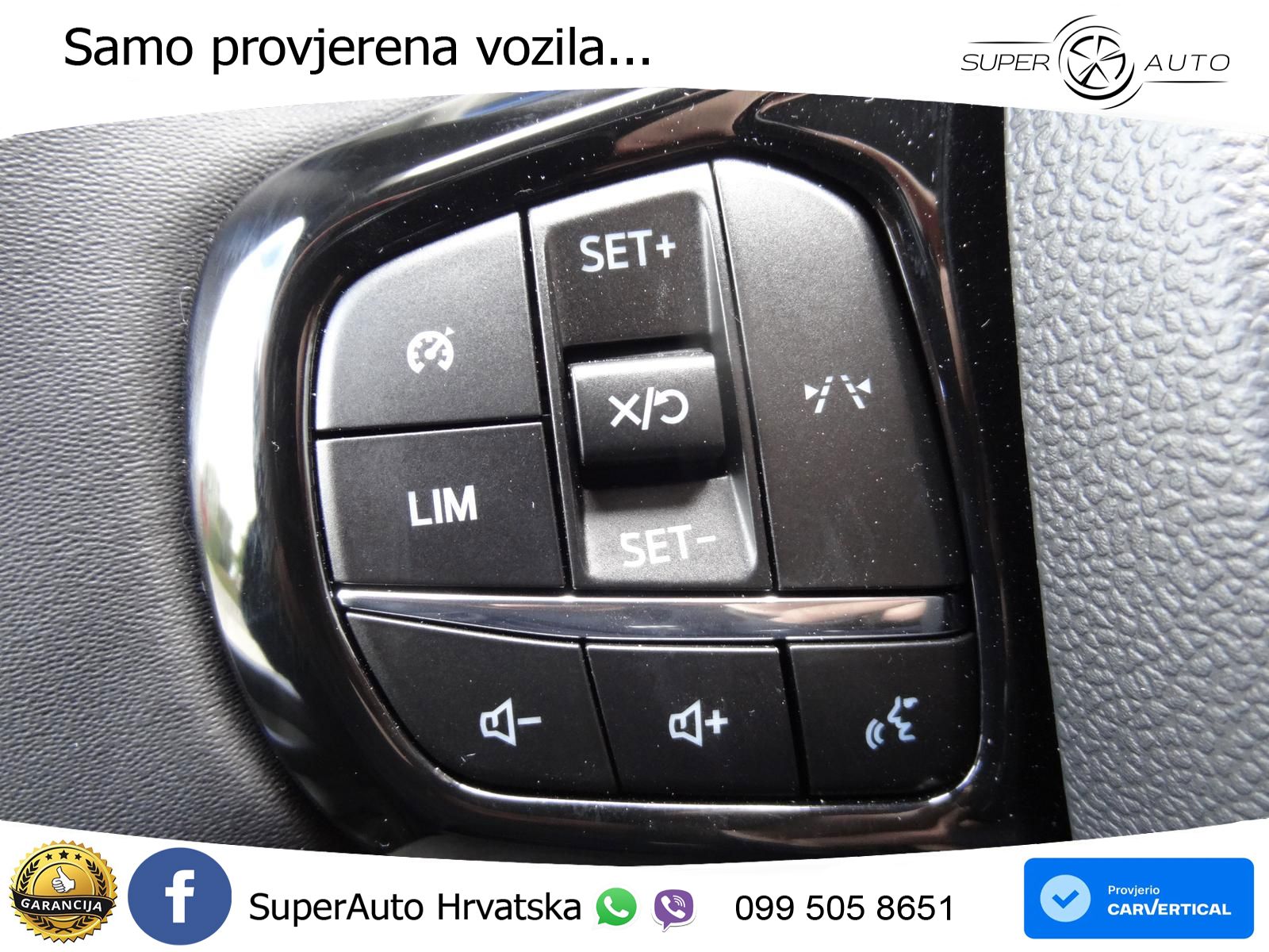 Ford Transit 170 KS