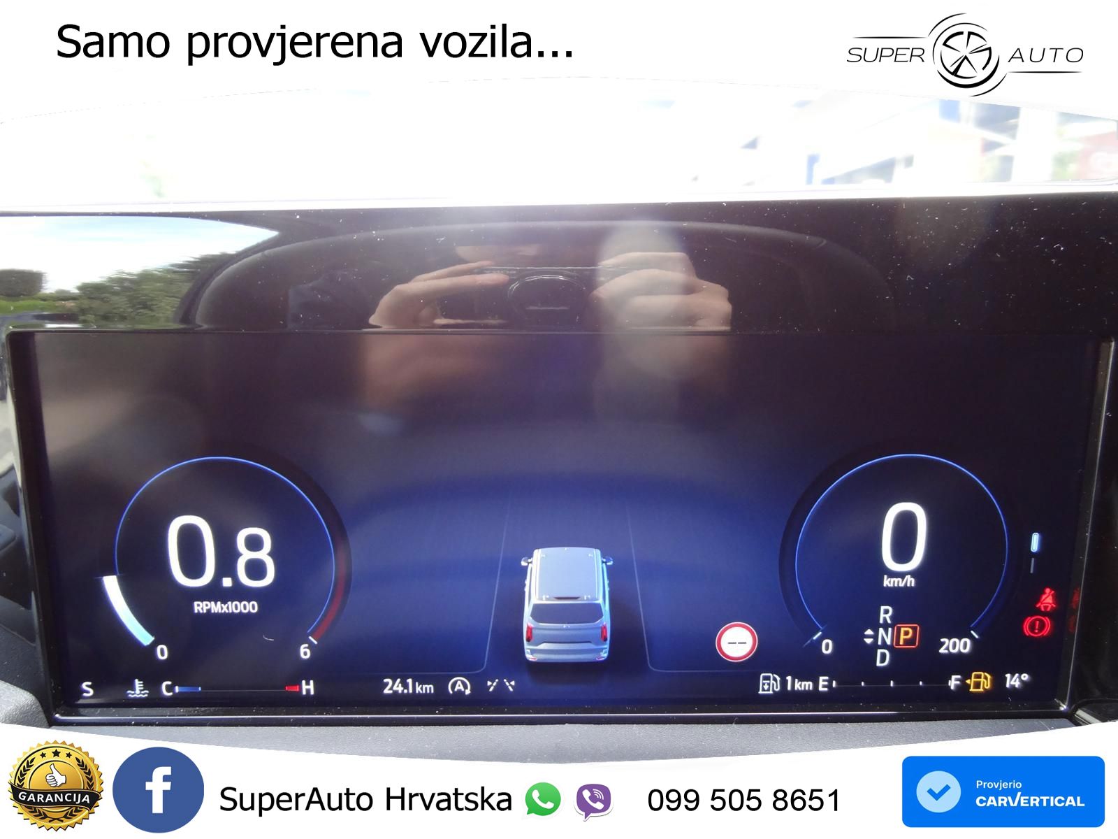 Ford Transit 170 KS