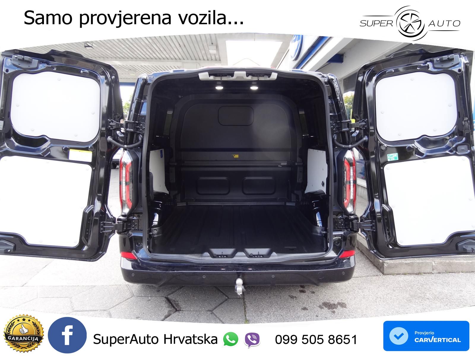 Ford Transit 170 KS