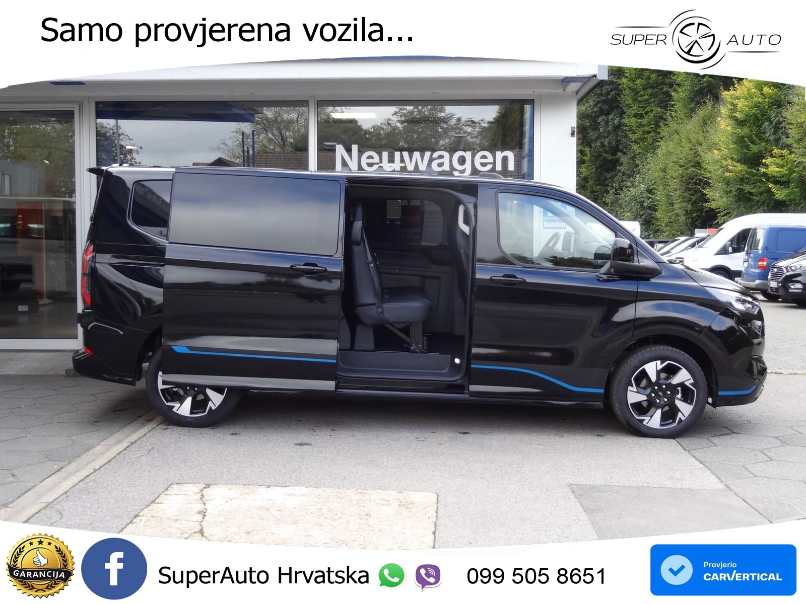 Ford Transit 170 KS