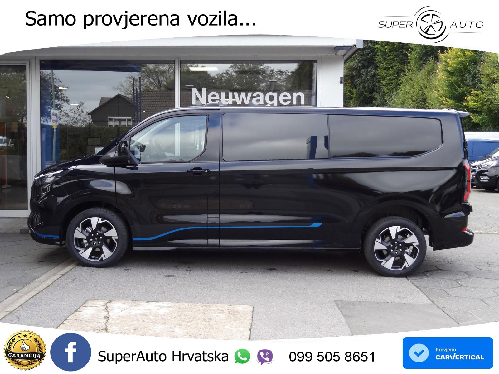 Ford Transit 170 KS
