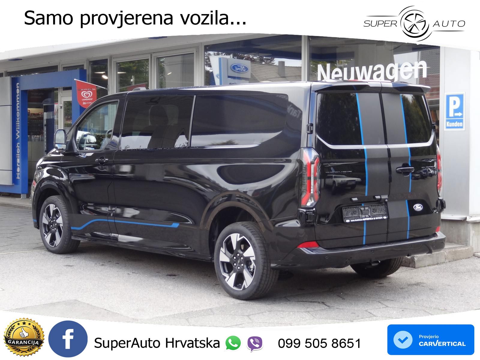 Ford Transit 170 KS