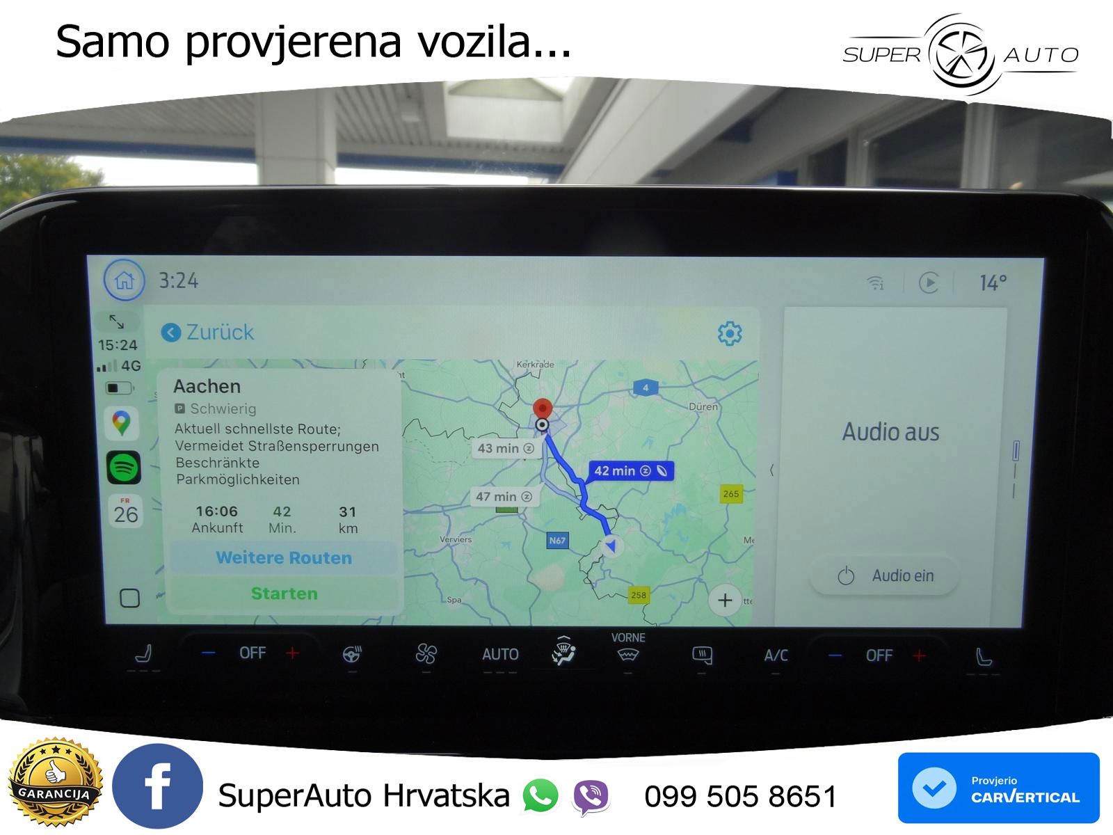 Ford Transit 170 KS