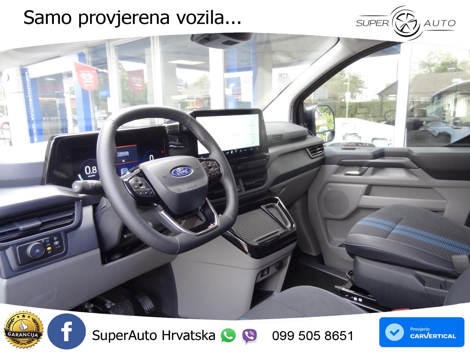 Ford Transit 170 KS