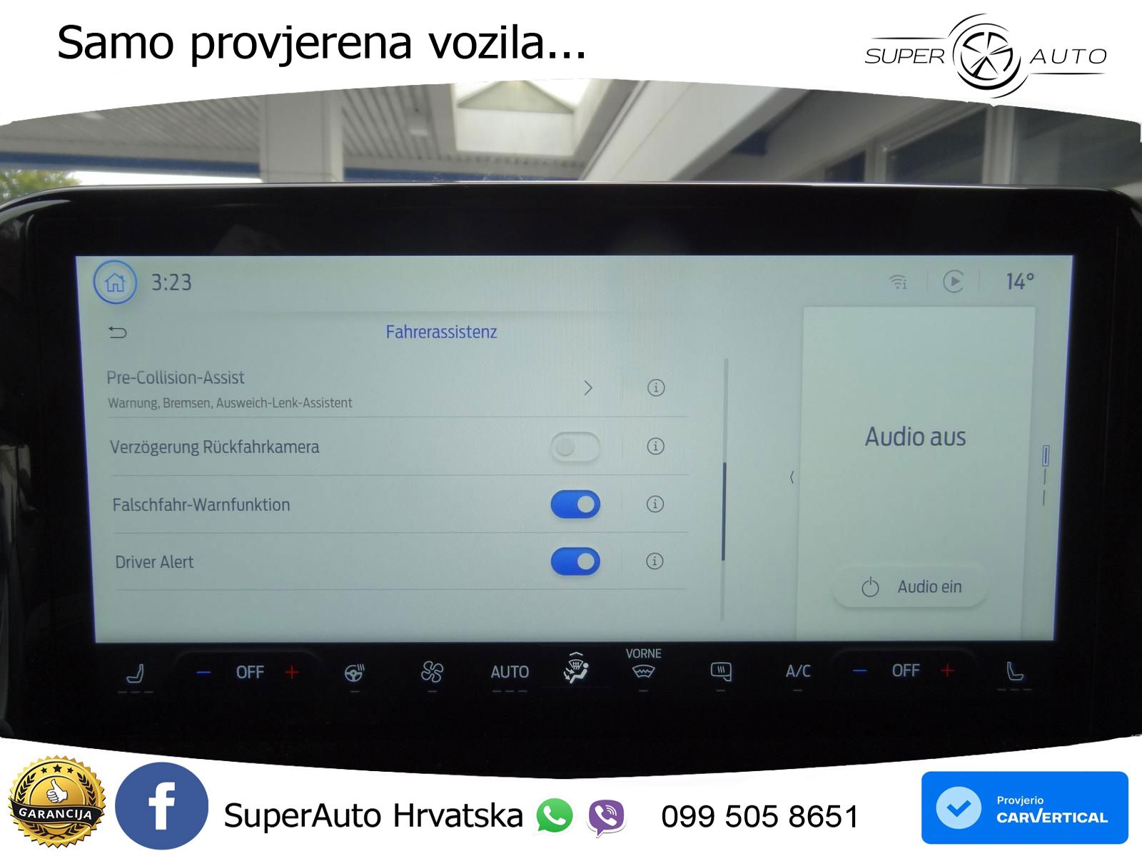 Ford Transit 170 KS