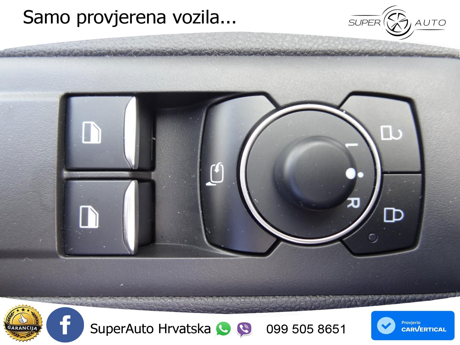 Ford Transit 170 KS