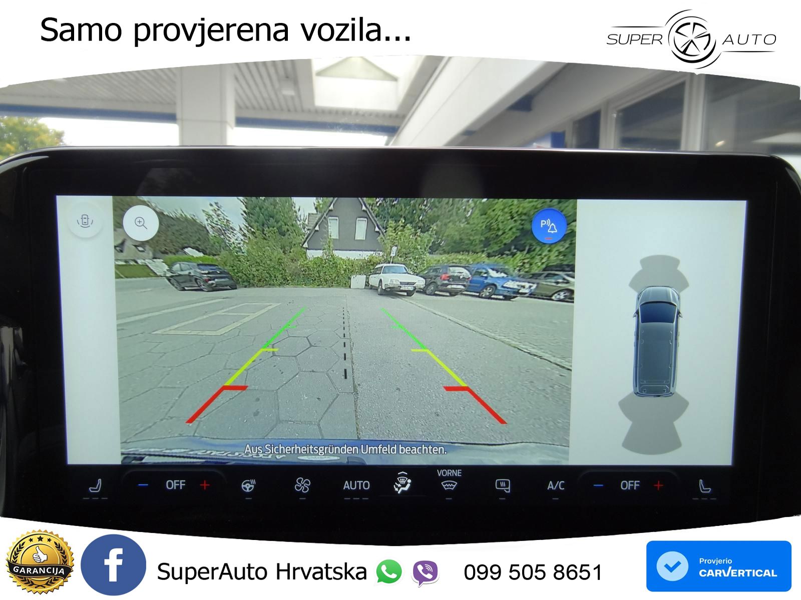 Ford Transit 170 KS
