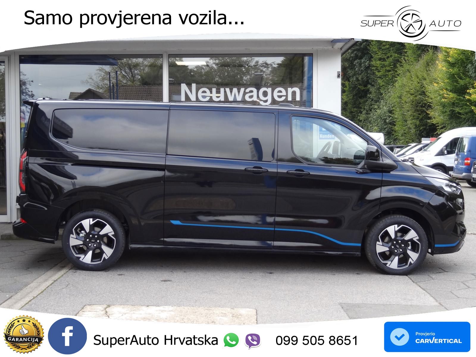 Ford Transit 170 KS