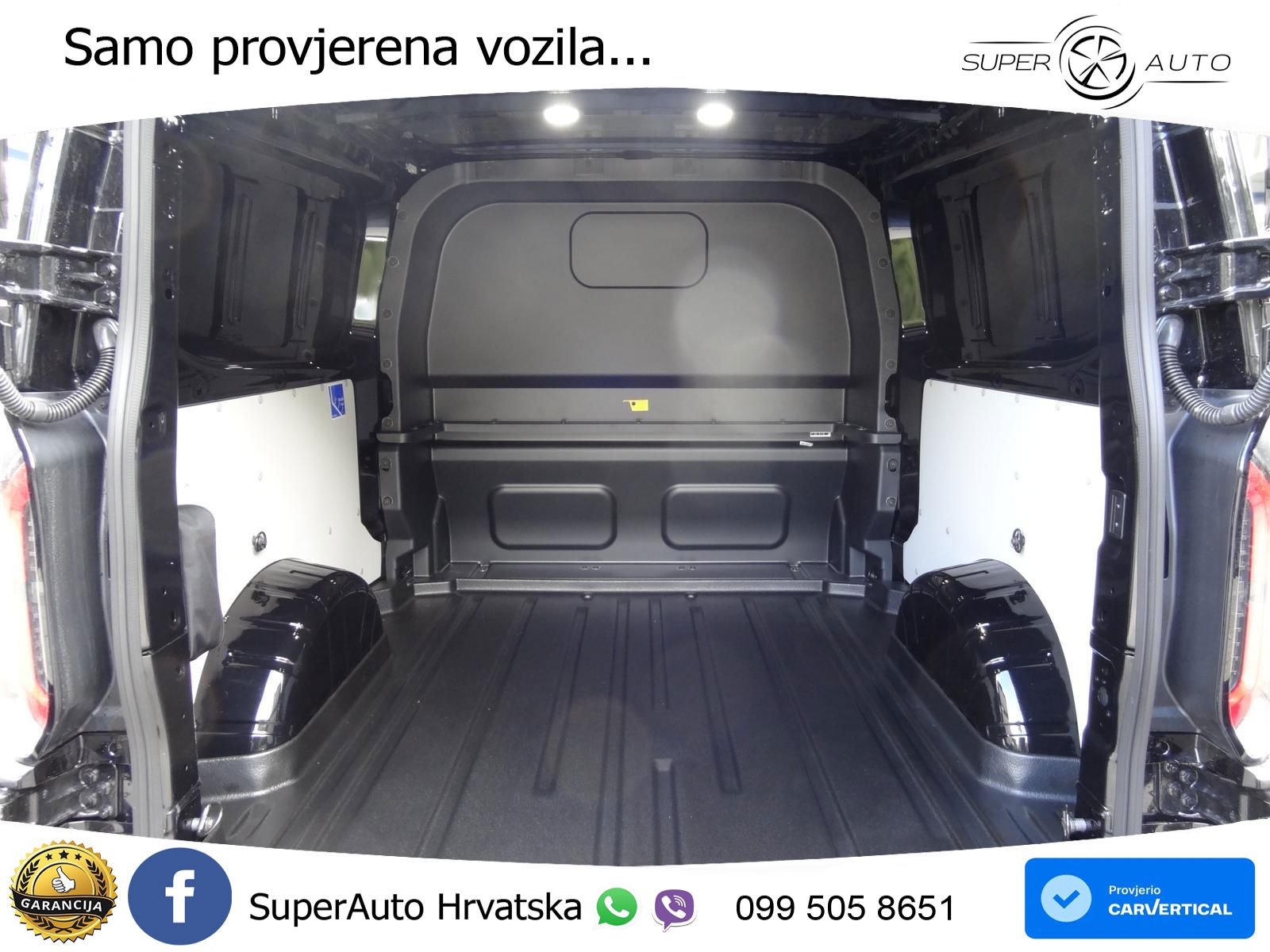 Ford Transit 170 KS