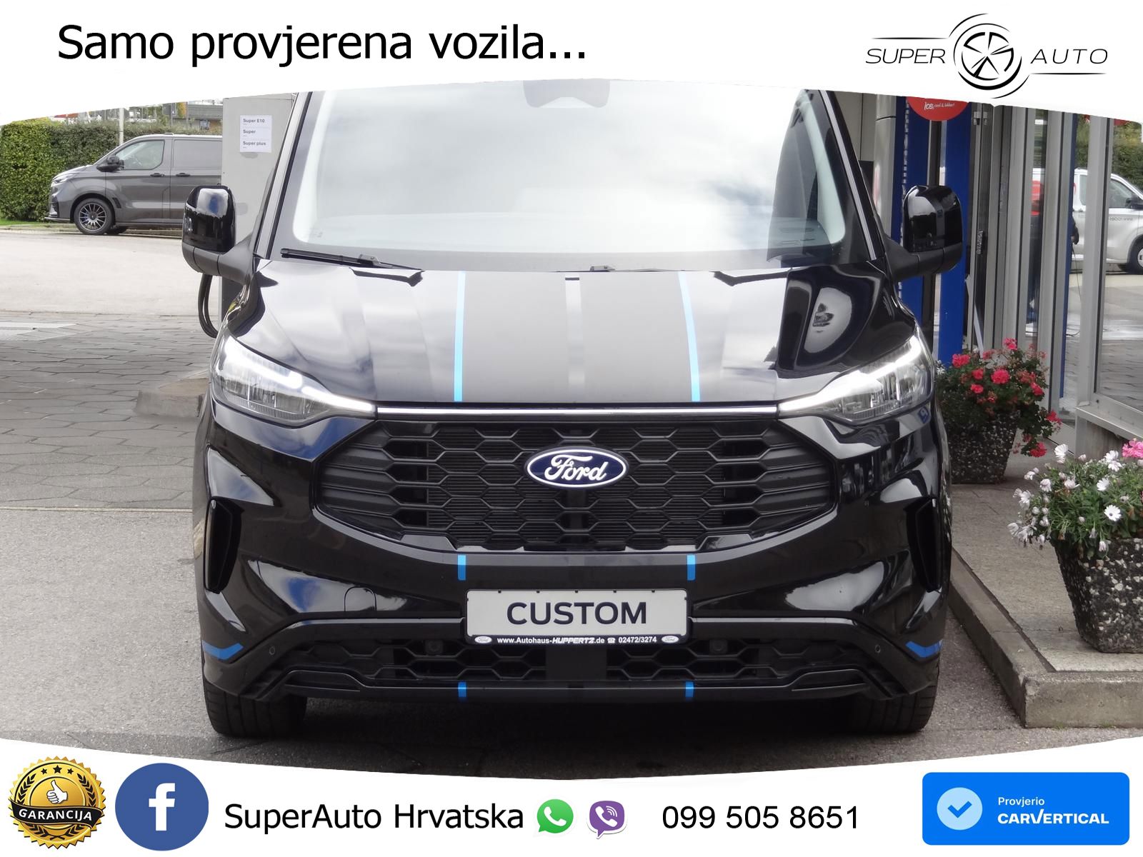 Ford Transit 170 KS