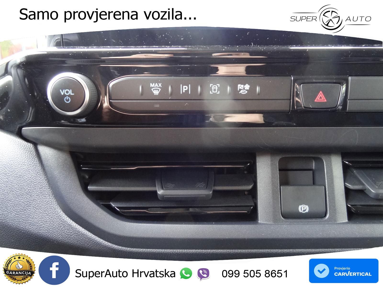 Ford Transit 170 KS