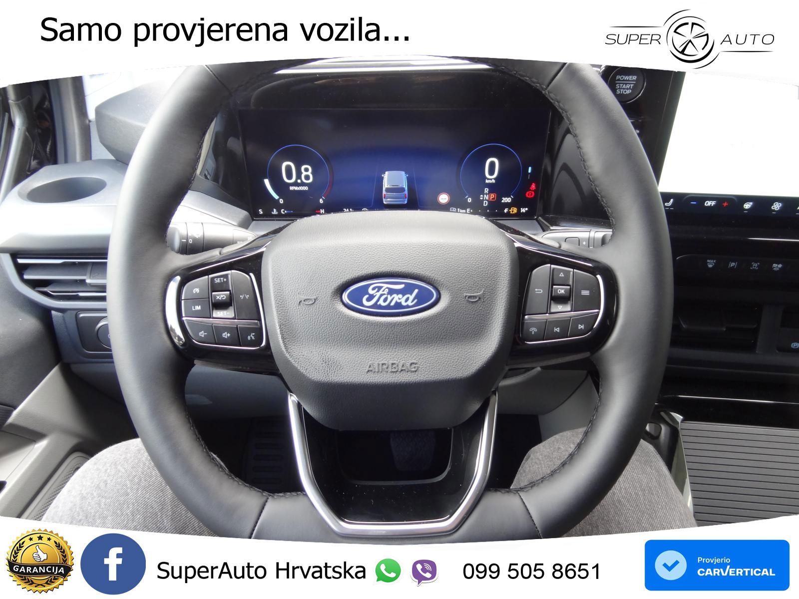 Ford Transit 170 KS