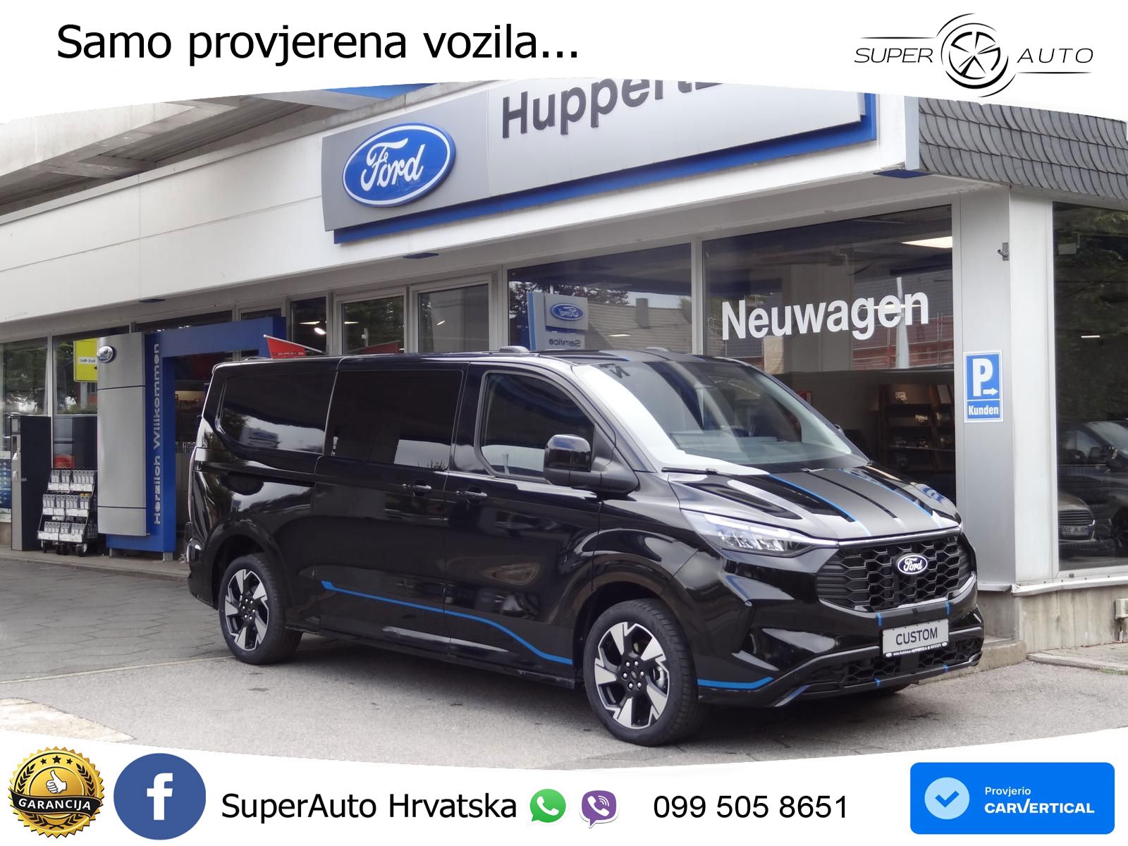 Ford Transit 170 KS