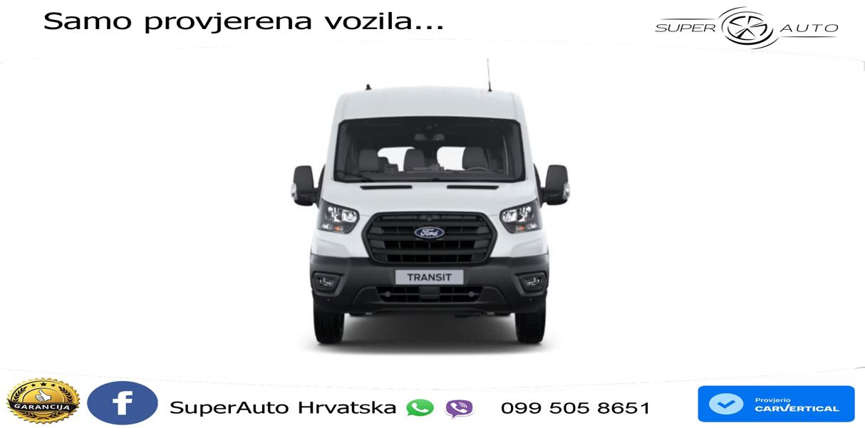 Ford Transit 150 KS