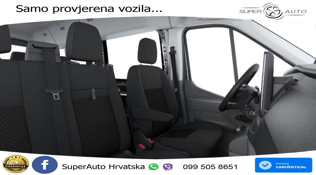 Ford Transit 150 KS