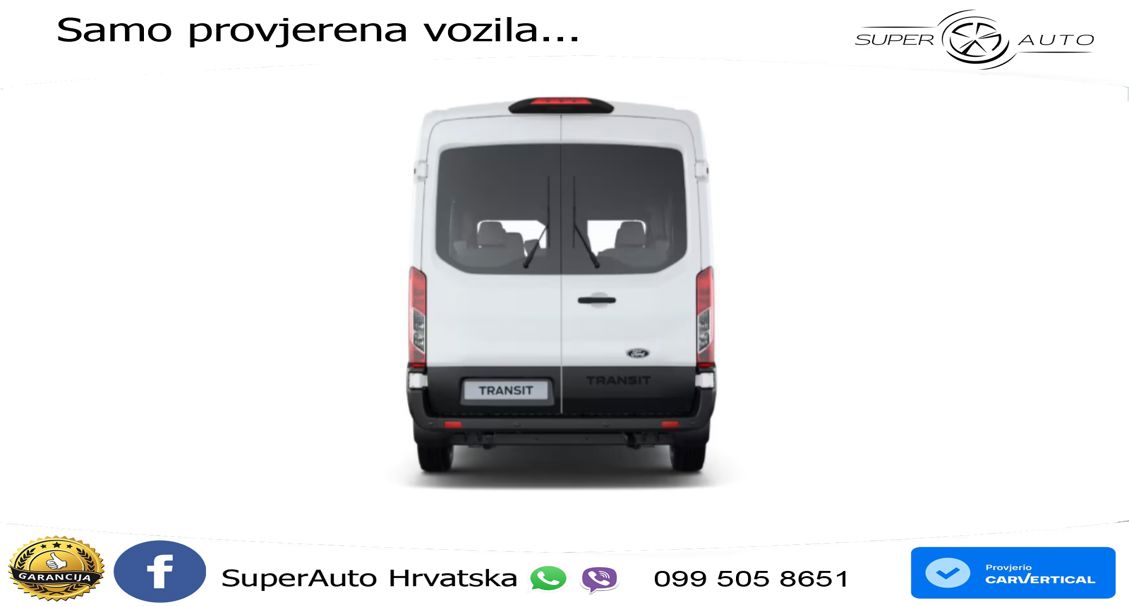 Ford Transit 150 KS