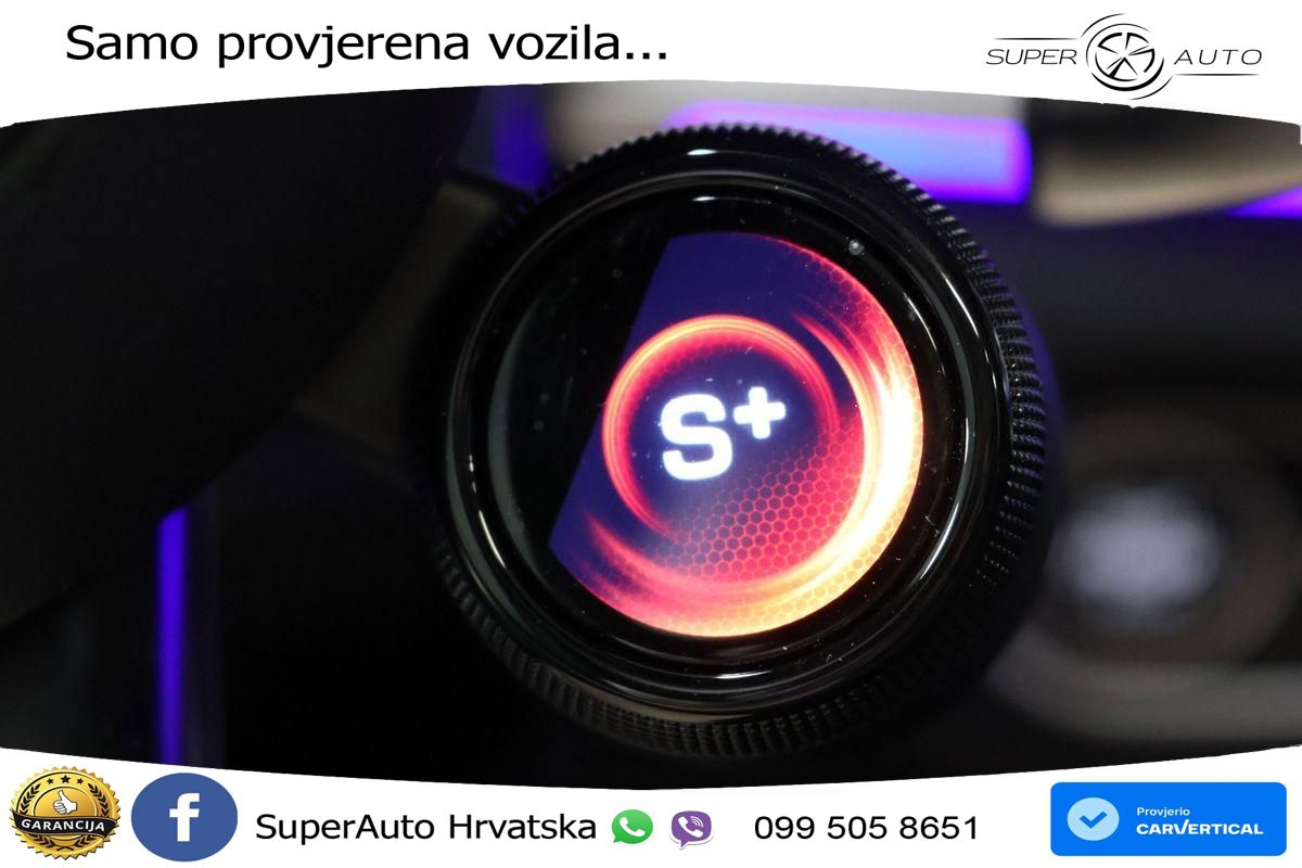 Mercedes AMG GLE 63 S V8 (612 KS) EQ Boost 4MATIC+ AMG SPEEDSHIFT TCT 9G LED+GR SJED+ACC