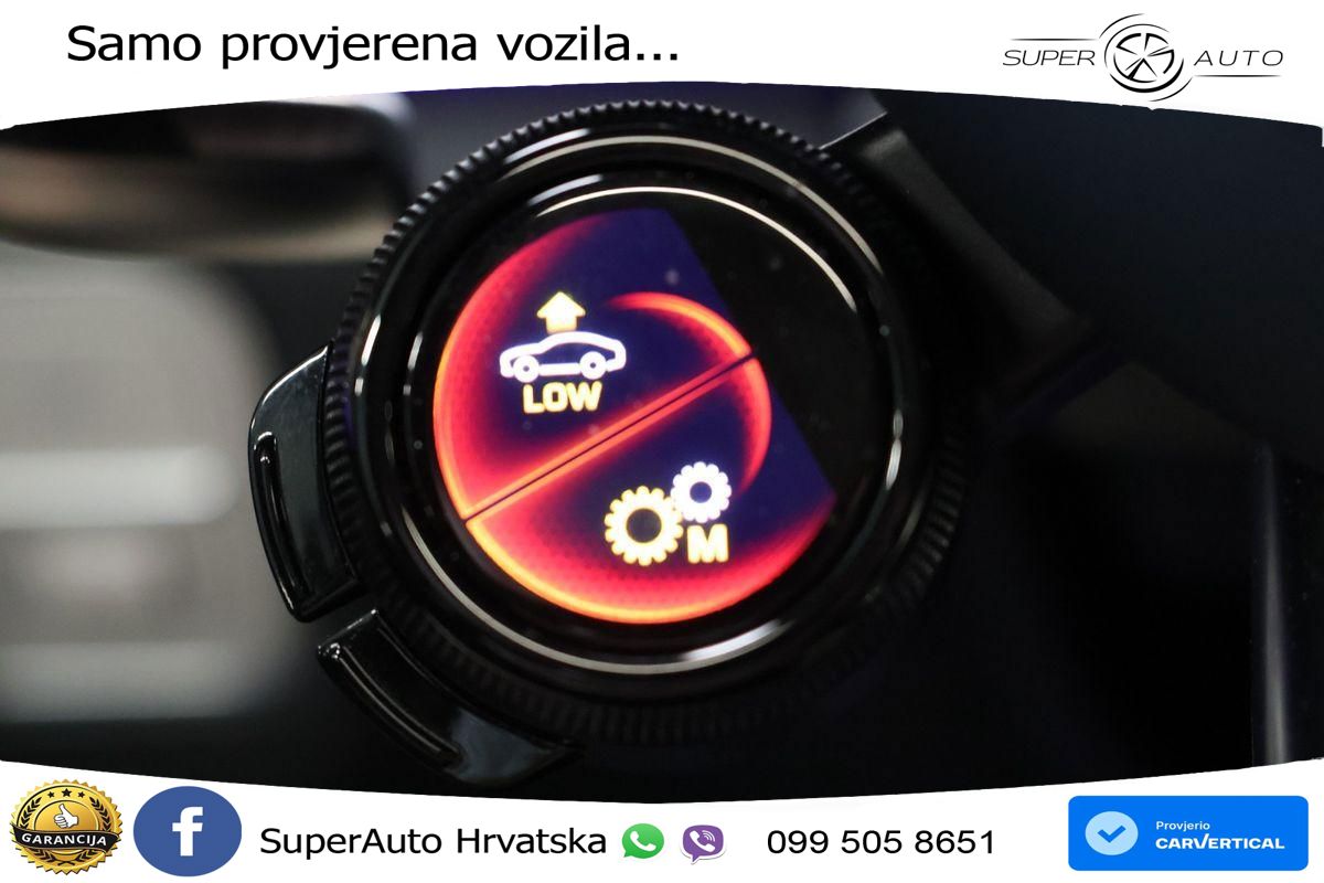 Mercedes AMG GLE 63 S V8 (612 KS) EQ Boost 4MATIC+ AMG SPEEDSHIFT TCT 9G LED+GR SJED+ACC