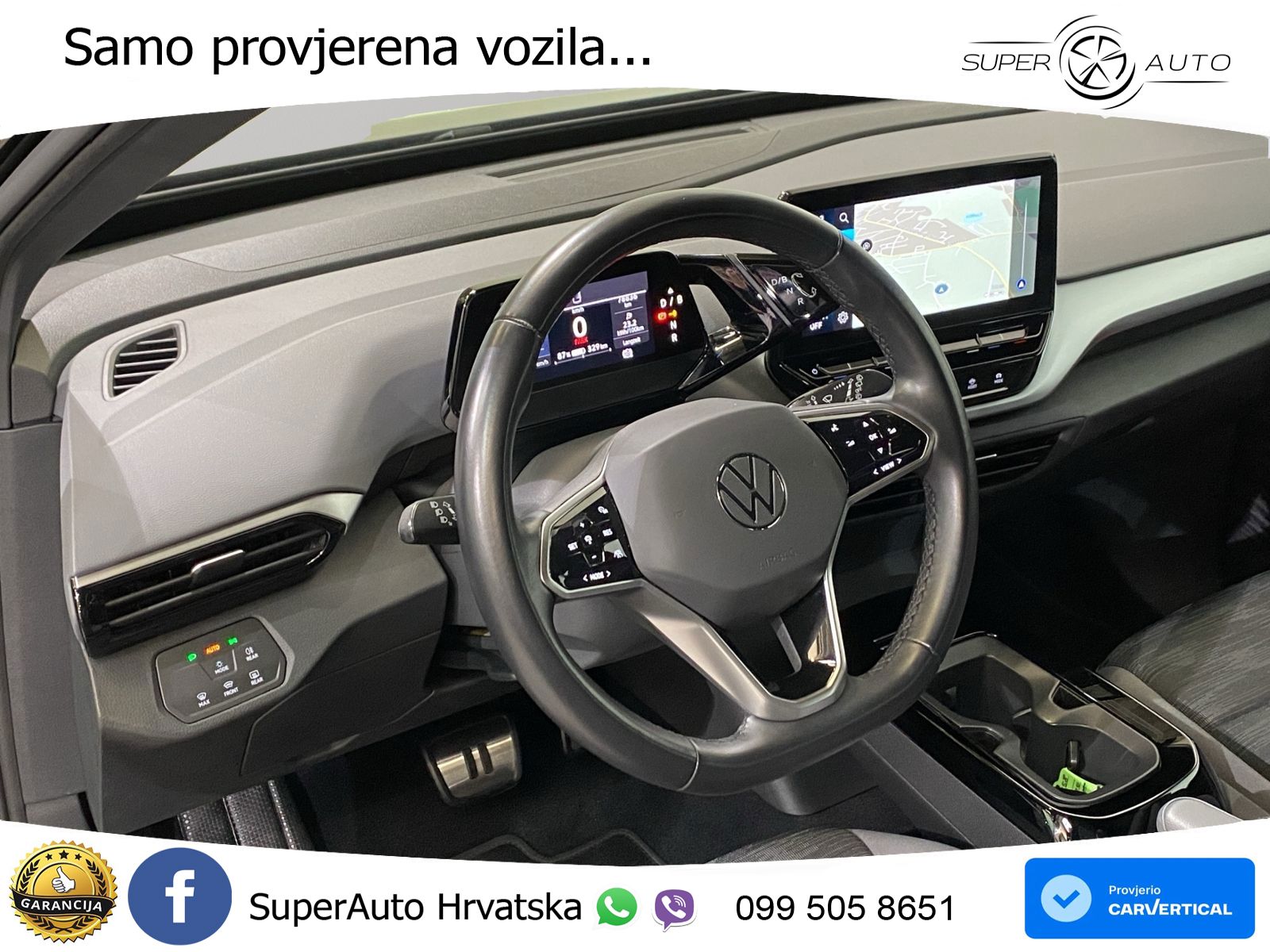 Volkswagen ID.4 Pro Performance 82 kWh (204 KS)