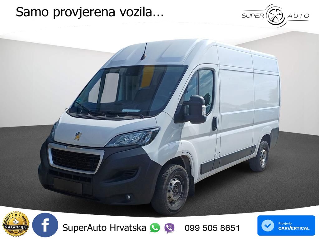 Peugeot Boxer 140 KS