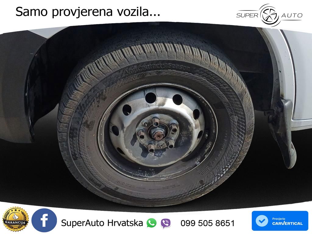 Peugeot Boxer 140 KS