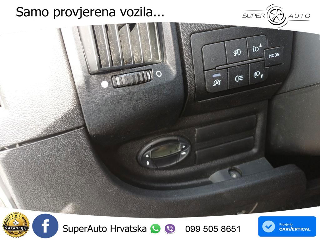 Peugeot Boxer 140 KS