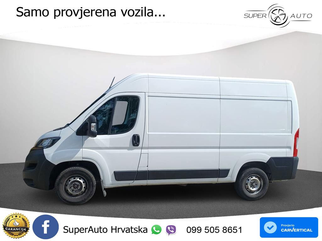 Peugeot Boxer 140 KS